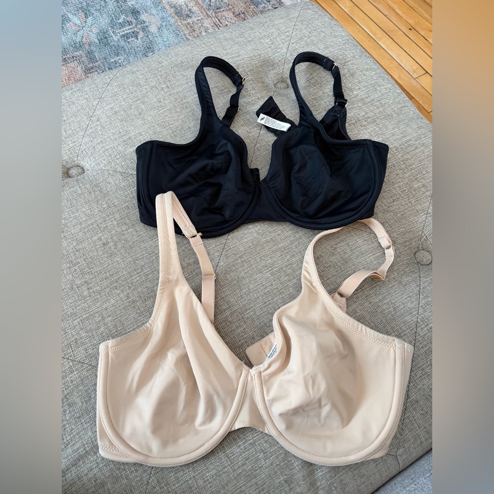 Lively Minimizer Bras - set of 2